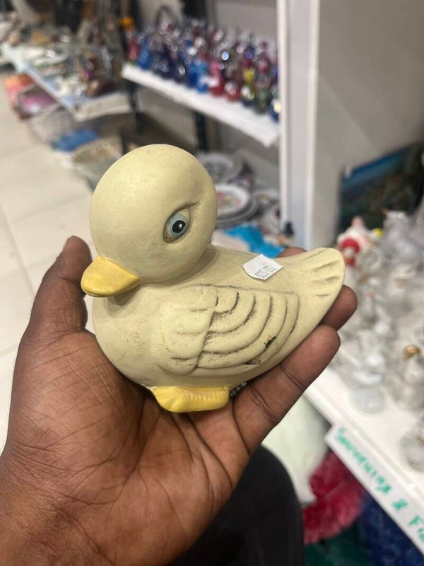 Yellow Duck - Figurines