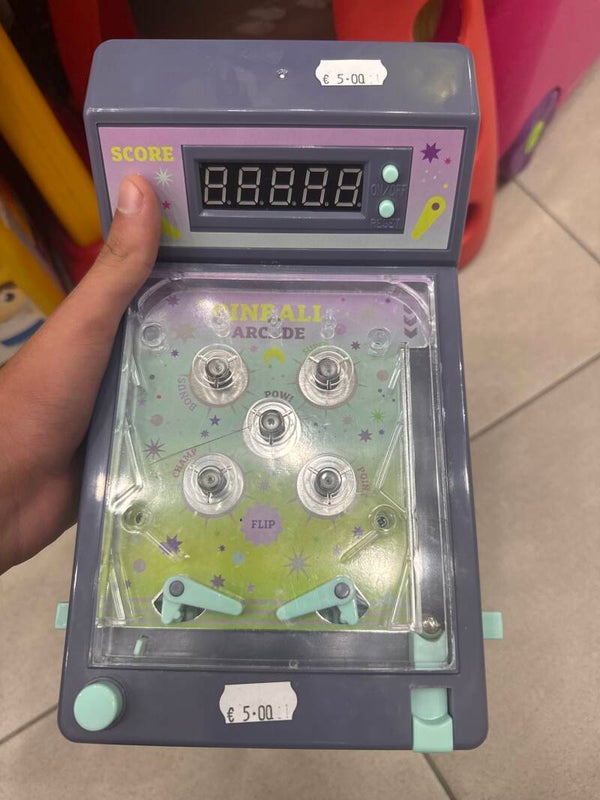 Pinball arcade game - Toys*