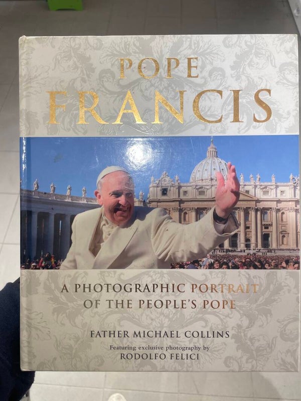 Pope Francis - Books