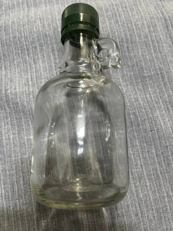 Classic Glass Bottle Small - Supplies