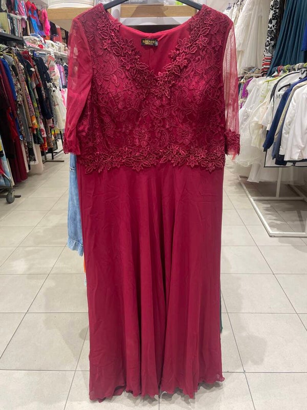 Women Evening Dress - Size 56