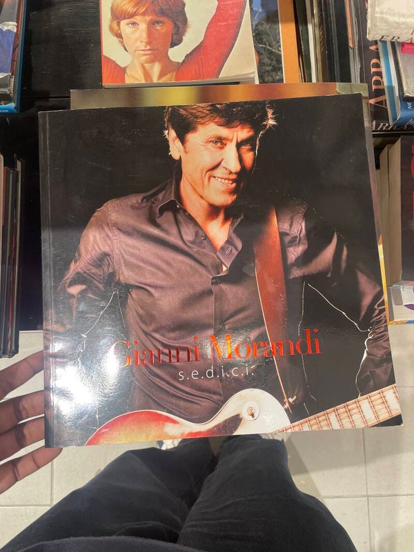Gianni Morandi - Books