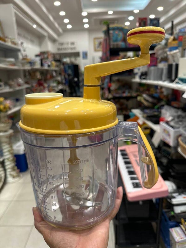 Vegetables chopper- Supplies ***