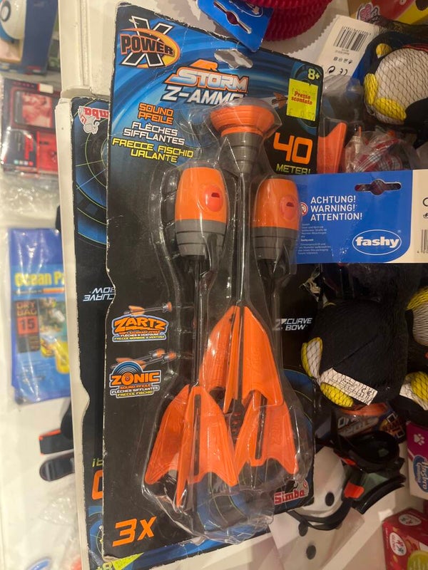 Air Storm Z-Ammo 3 Pack - Toys