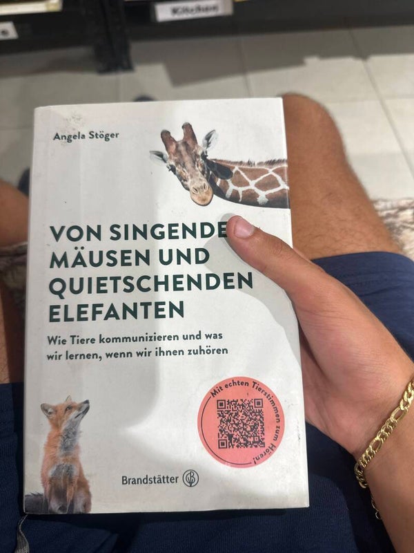 Von Singenden Maüsen Und Quietschenden Elefanten - Books*