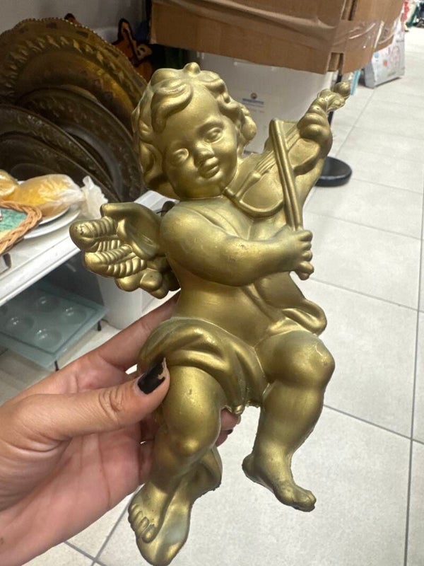 Angles Figurines-Religious***