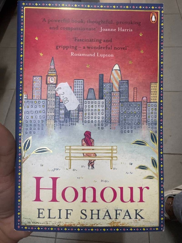Honour - Books***