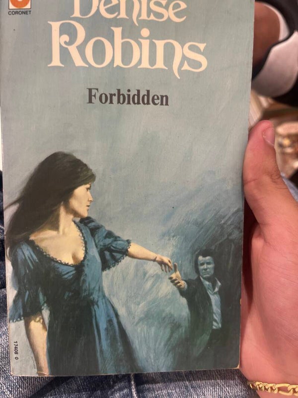 Forbidden Romance - Books
