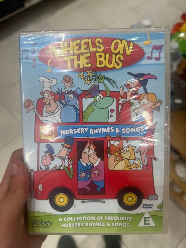 The wheels on the bus - movies*
