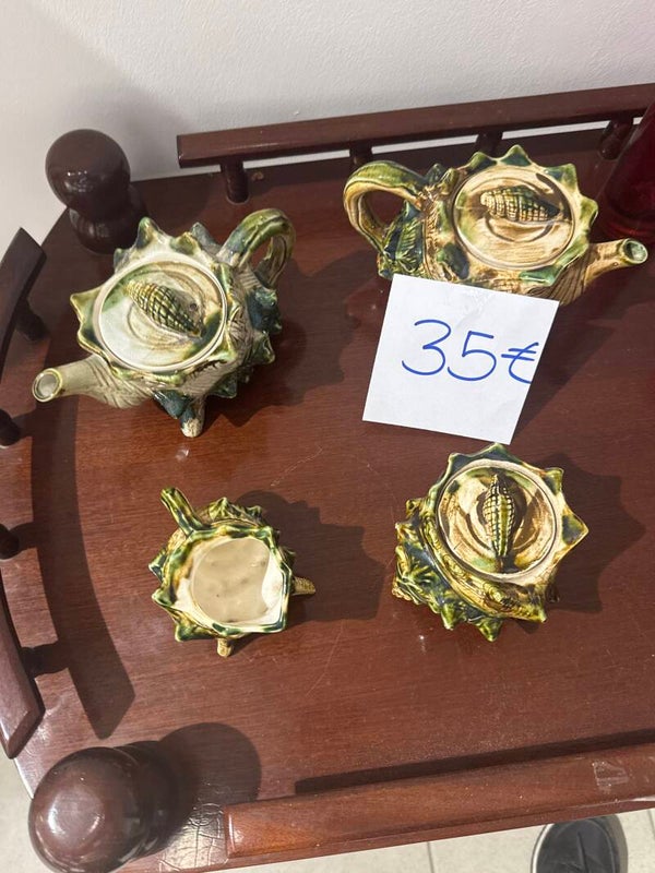 Vintage tea set - supplies*