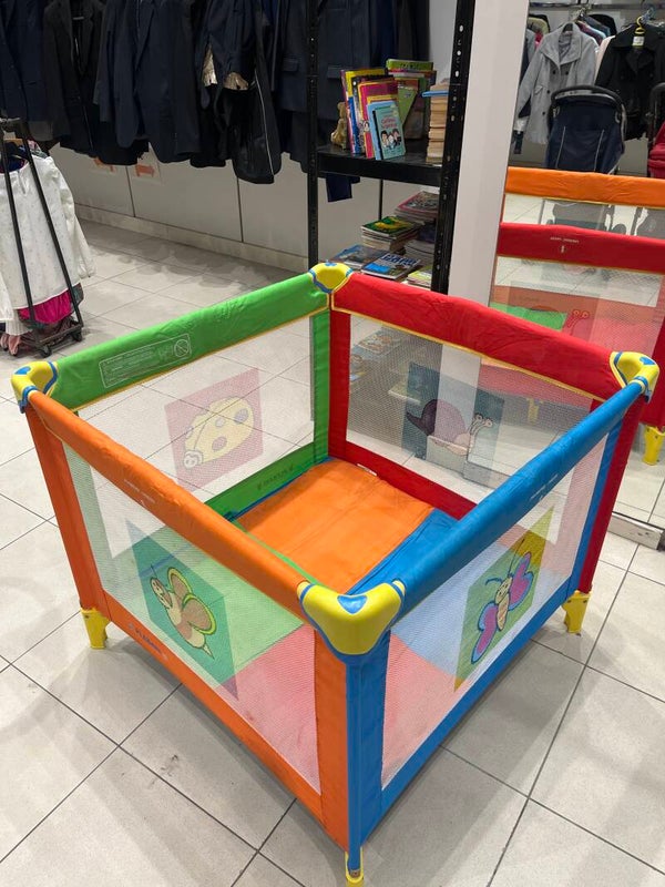 Foldable Baby Cot - Babies***