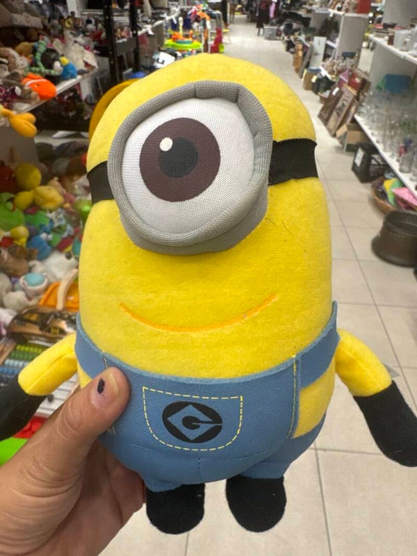 Minion Plush - Toys