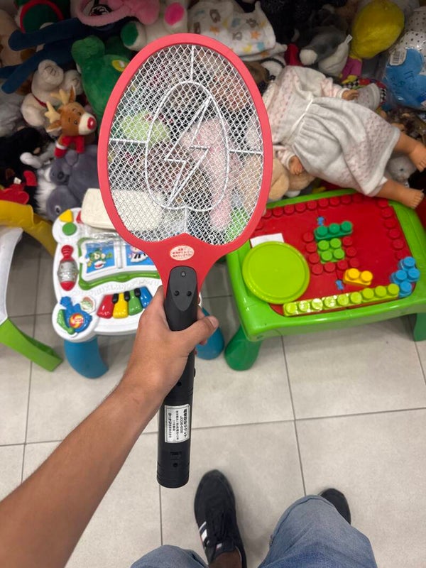 Electric Mosquito Trap - electric*