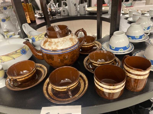 Tea set-Decor*
