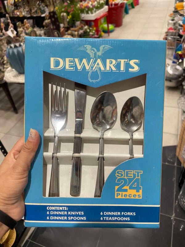 Cutlery Set-Supplies***