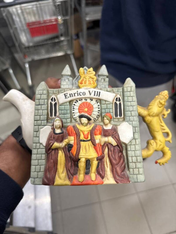 Teapot - Collectibles