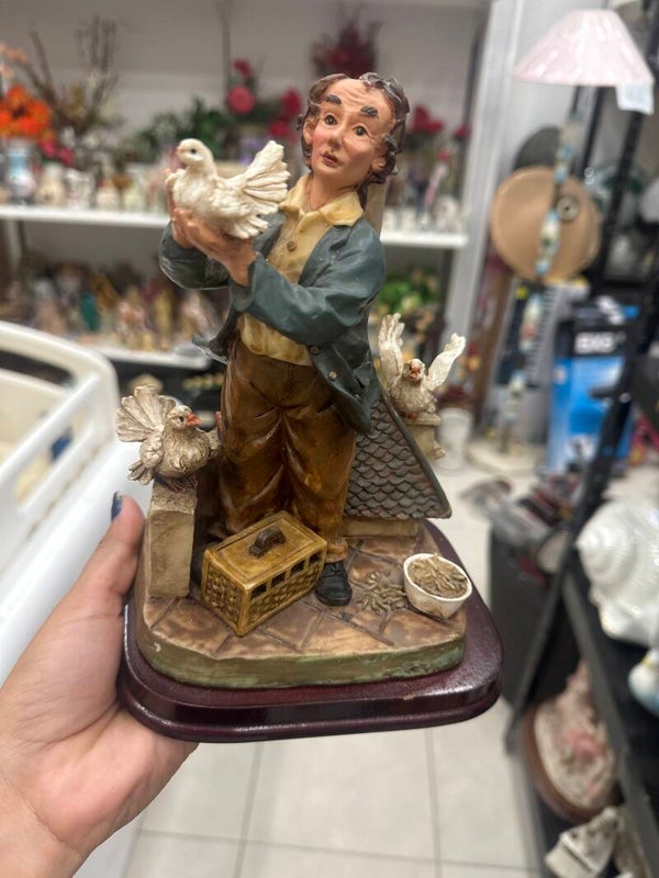 Vintage Figurines-Figurines*