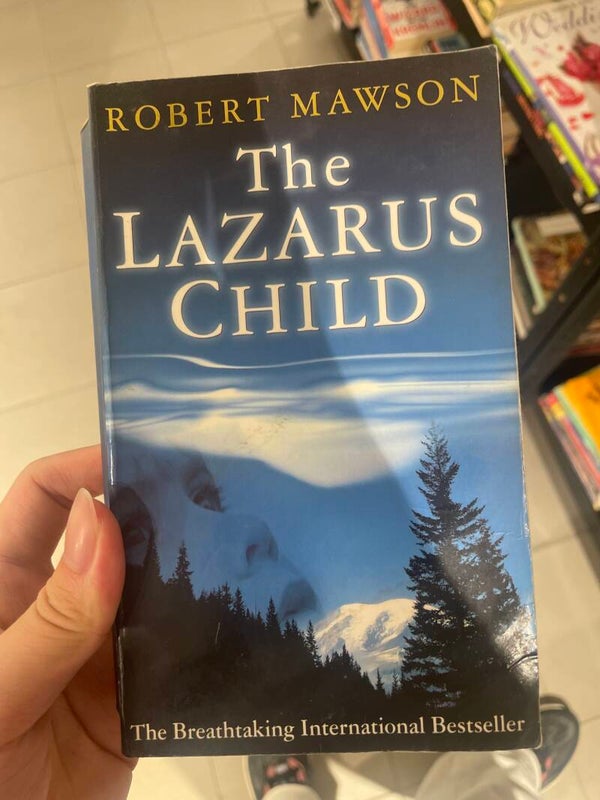 The Lazarus Child - Books