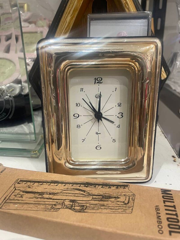 Table Clock - Decor
