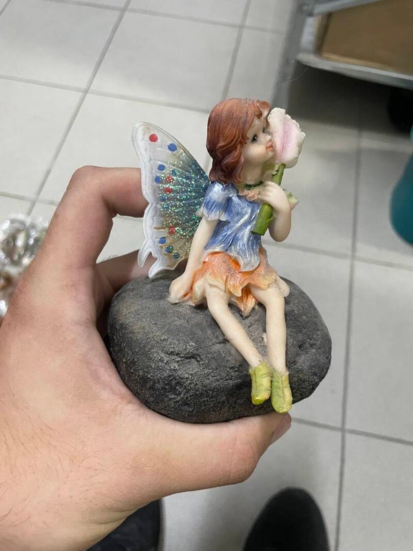 Fairy Figurine - Figurine*