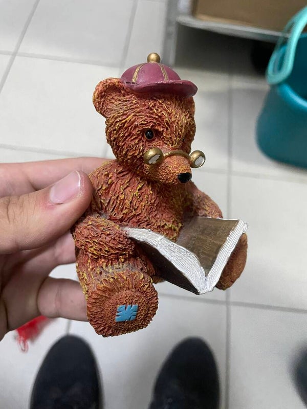 Collectible Bear - Figurines