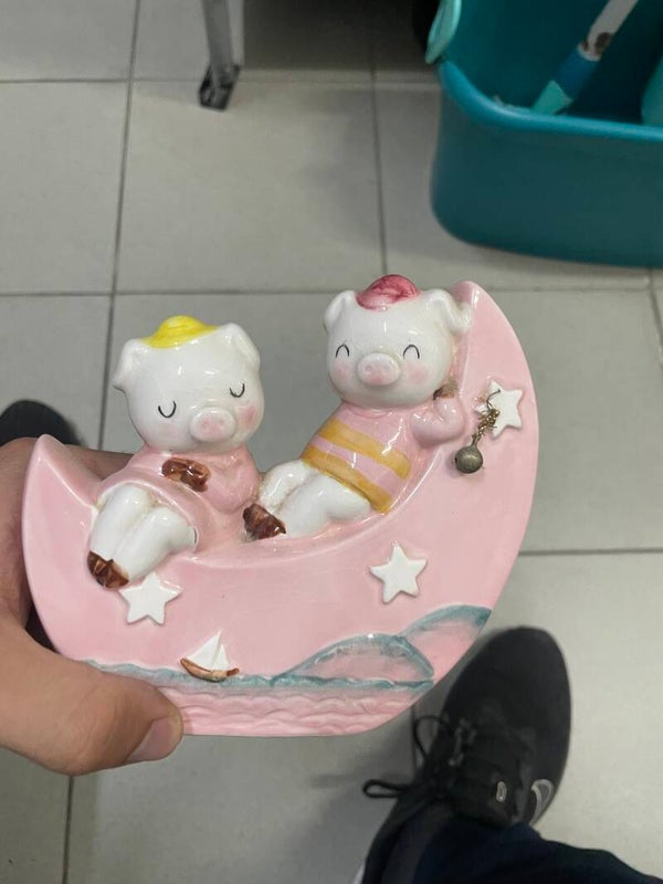 Piggy Bank - Supplies