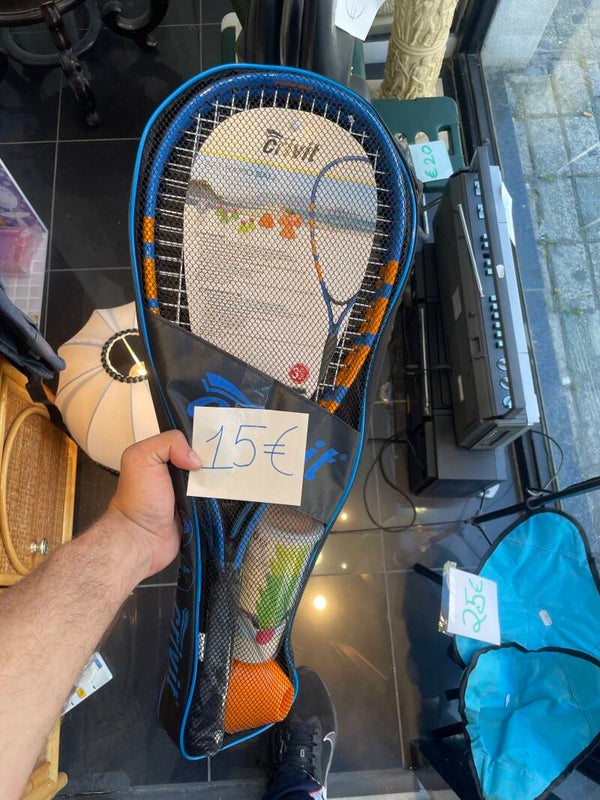 Crivit Badminton Rackets - Sports