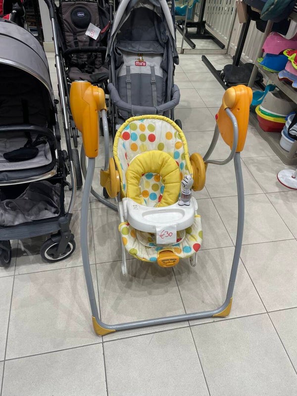 Baby Swing - Babies