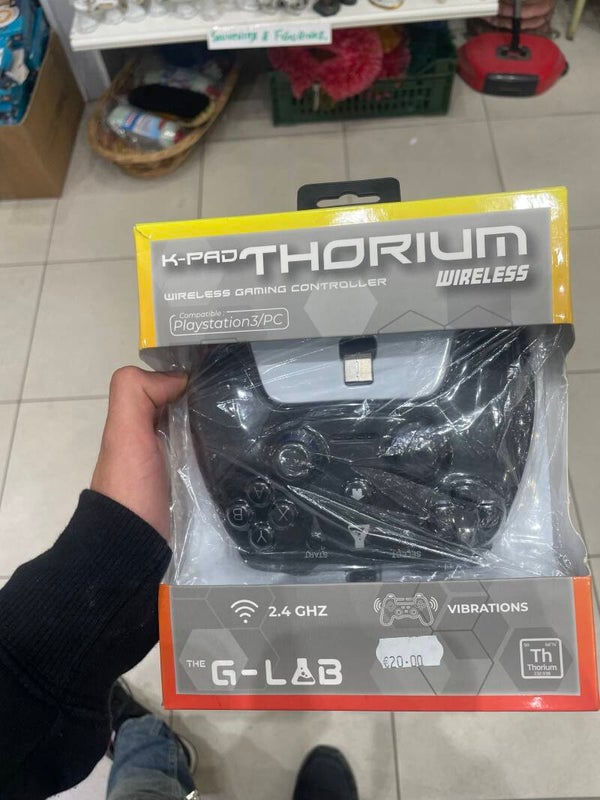 K-pad Thorin Wireless controller - electric*