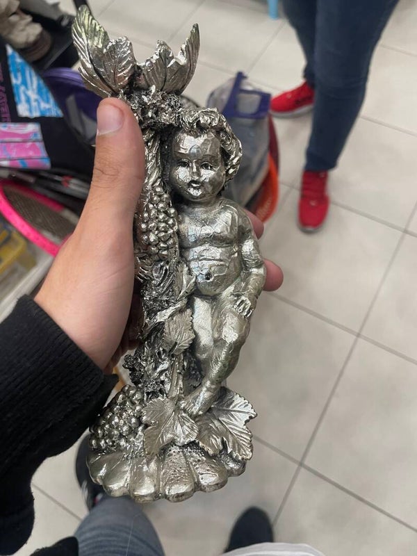 Candle holder - decor*