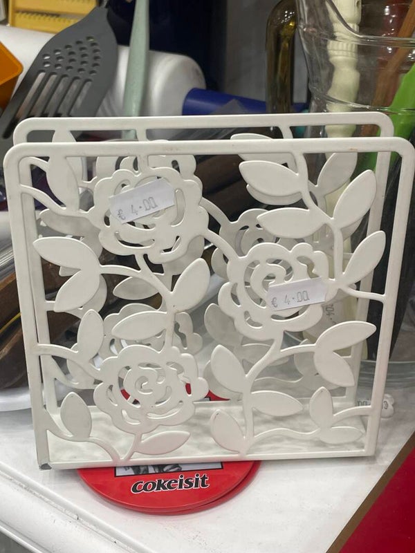 Napkin holder - home supplies*