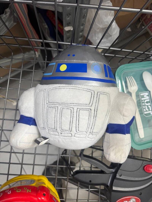 Star Wars R2-D2 Plush - Toys