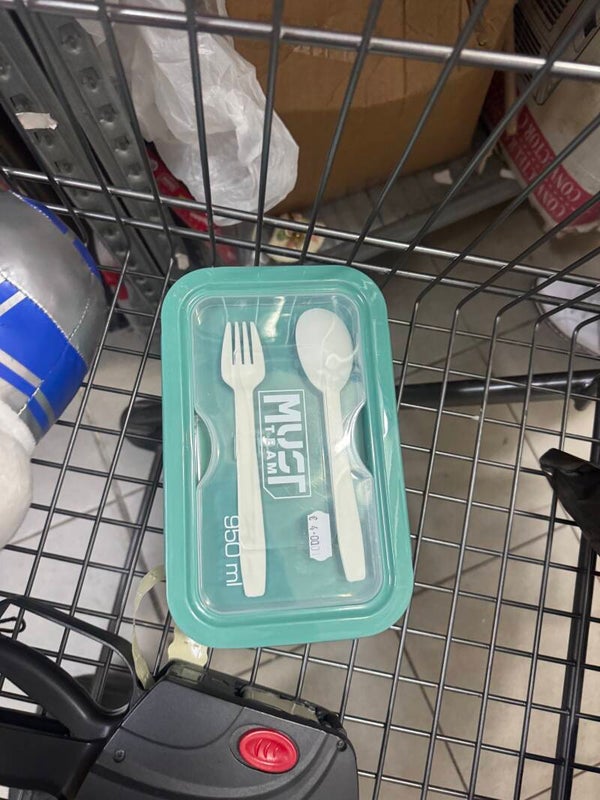 Picnic Lunch Box - Supplies