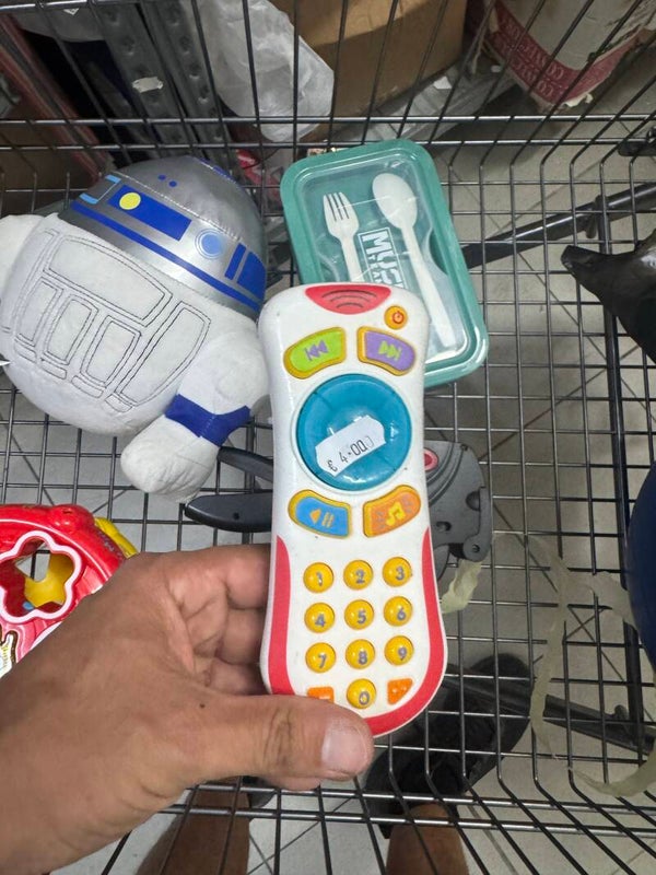 Musical Phone - Toys