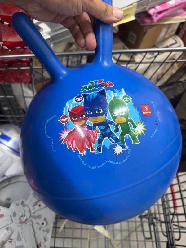 PJ Masks Space Hopper - Toys