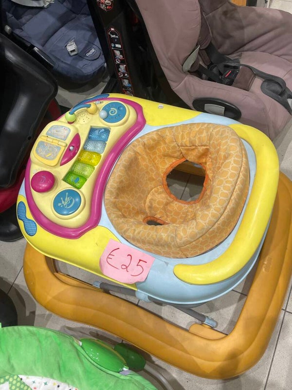 Chicco Band Baby Walker - babies*