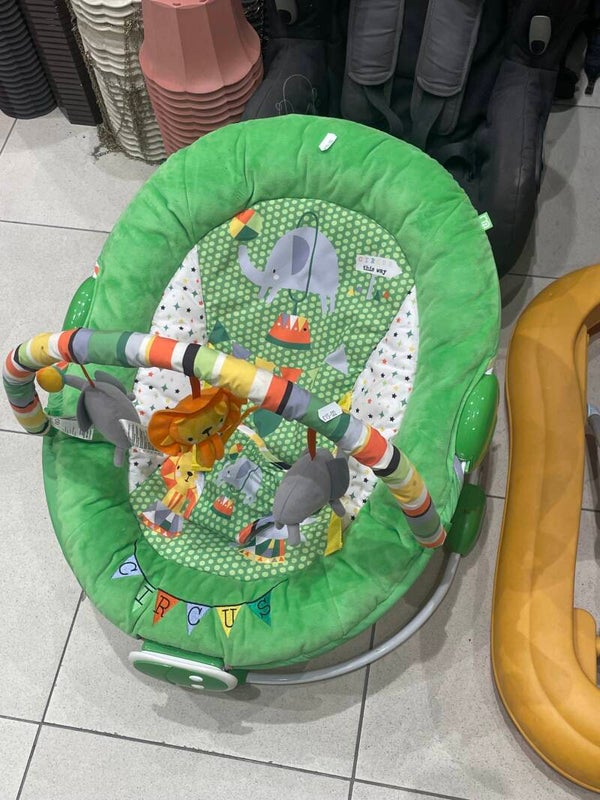 Mothercare Circus Bouncer - Babies*