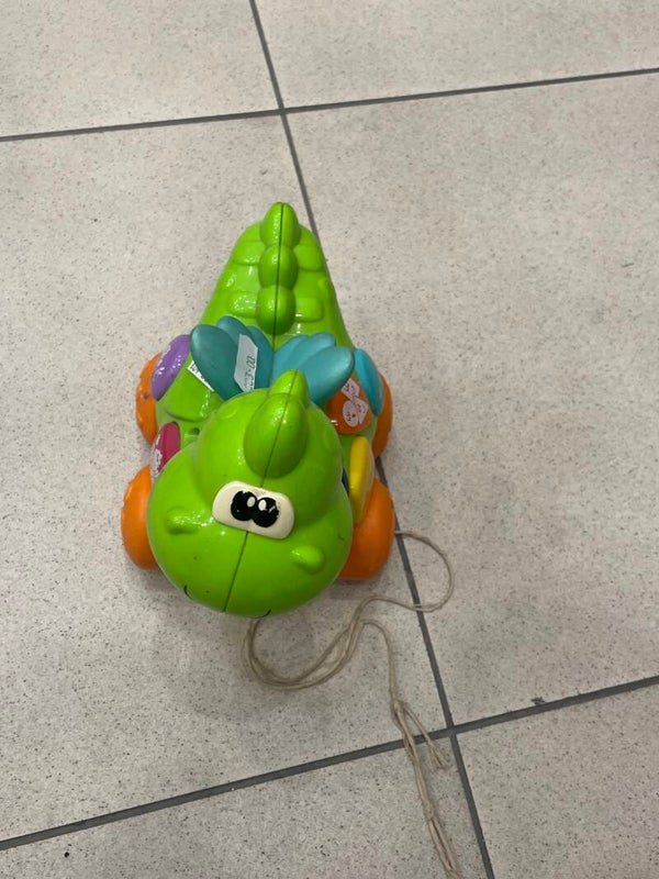 Chicco Talking Dragon - toys*