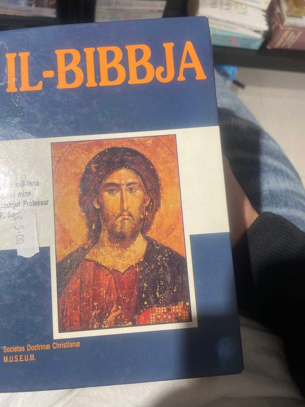 Il-Bibbja - Religous*