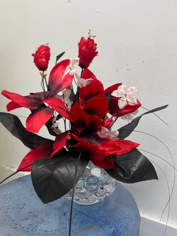 Flower vase- Decor ***