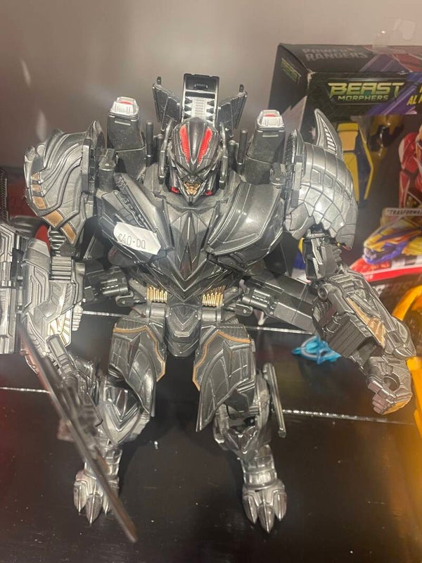 Megatron transformers figure - collectibles*