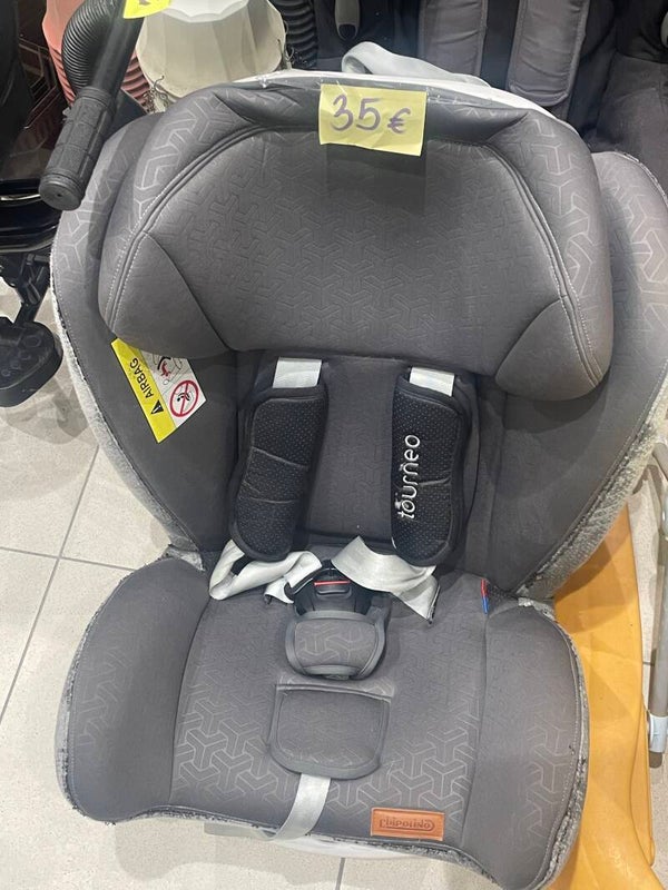 Baby car chair - babies*
