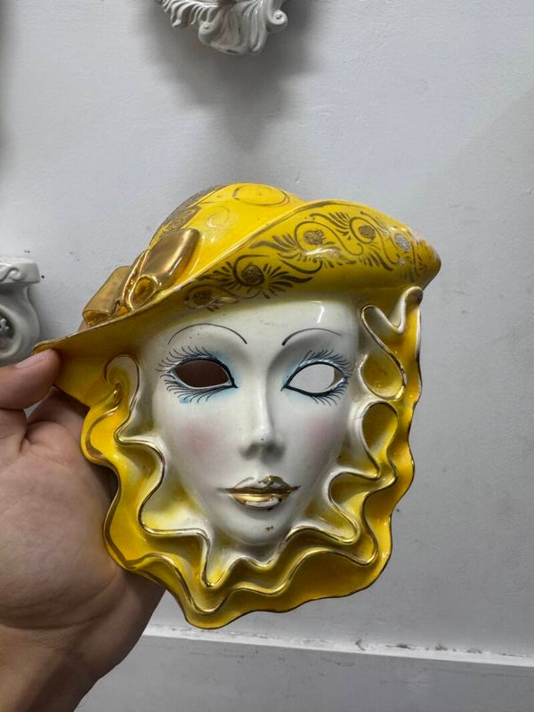 Venician Mask - Decor*