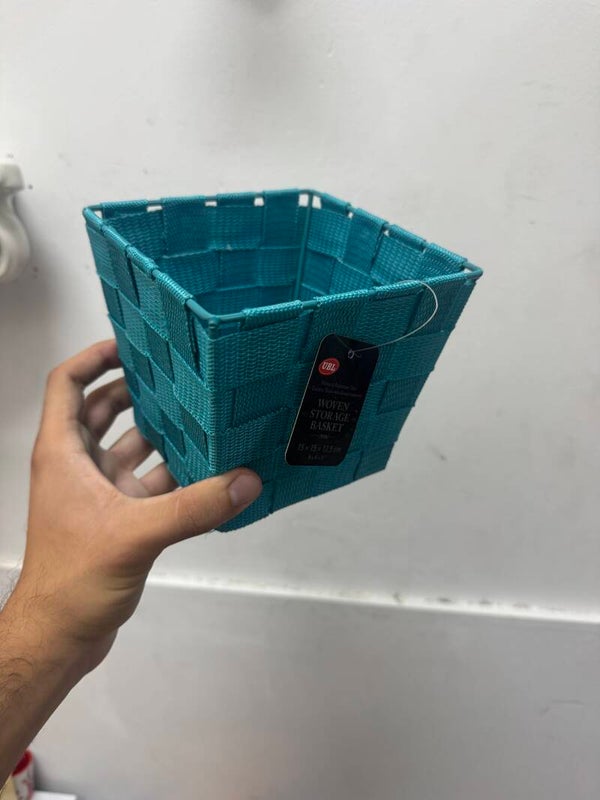 Blue Basket - Supplies*