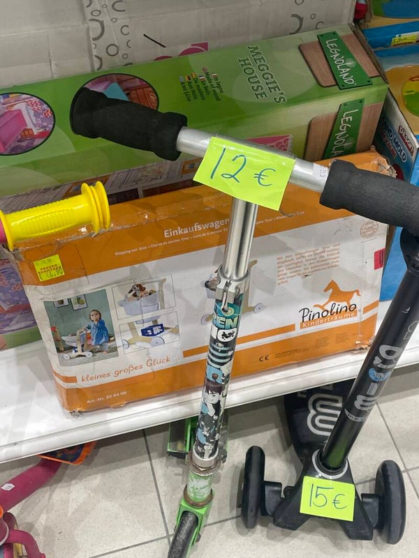 Ben 10 scooter - toys*