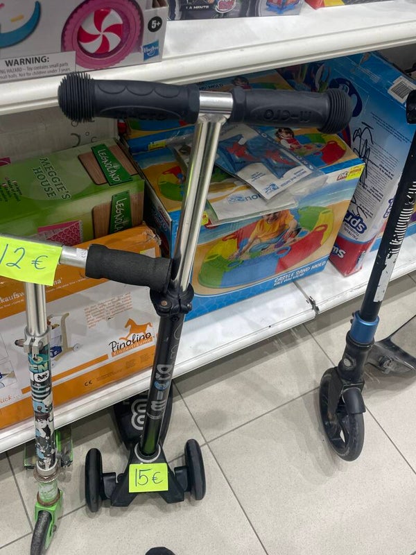 Scooter - toys*
