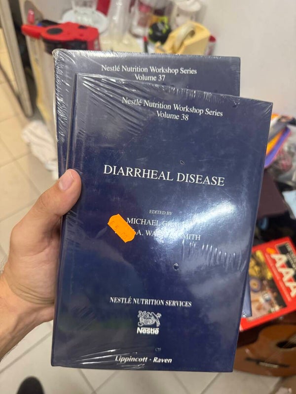 Diarrheal Disease - Books*