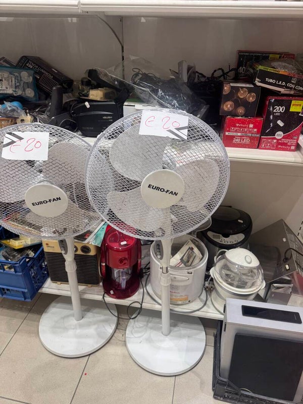 Eurofan - Electric *