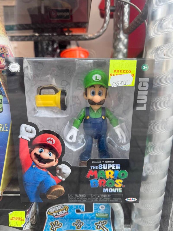 Luigi - Toys*