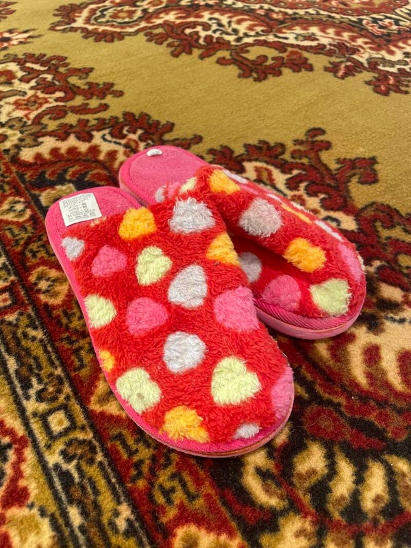 Women Indoor Slippers - New - Size 38